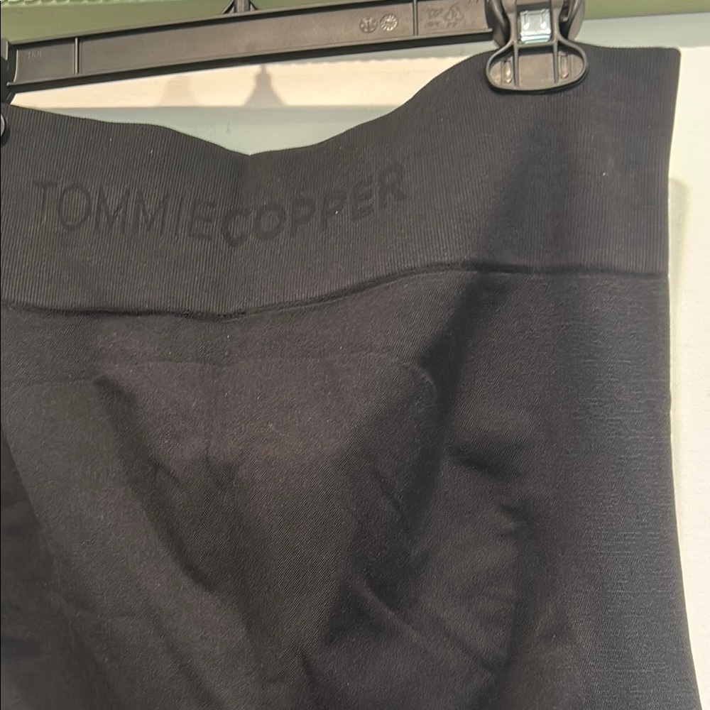 Tommie Copper Black Seamless Leggings plus size women’s 3XL new w tags
